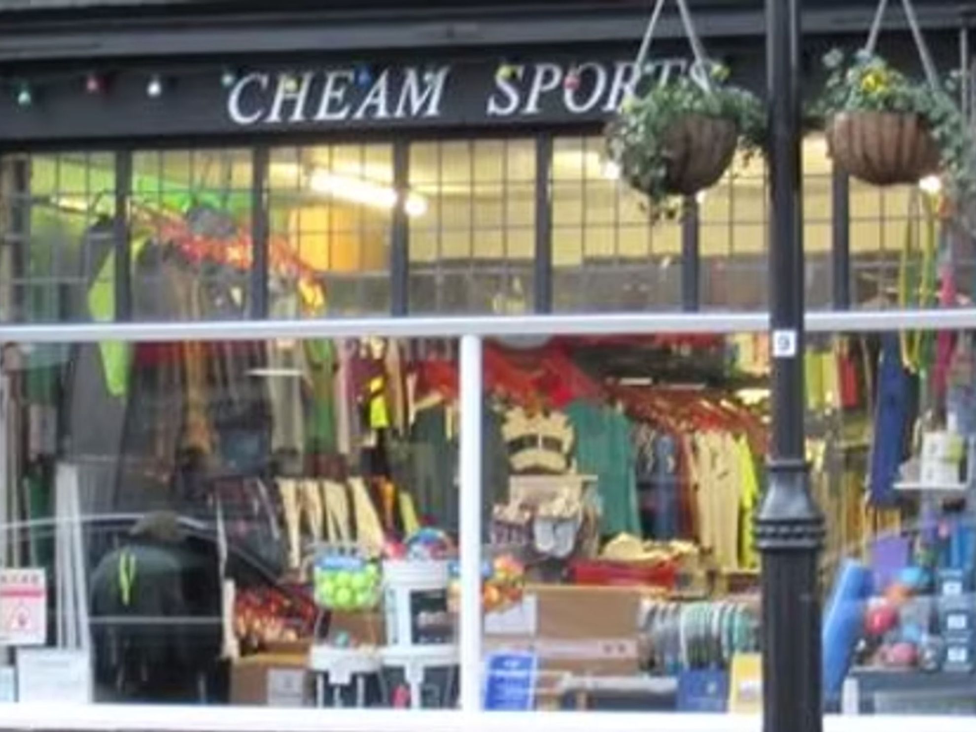 Picture for manufacturer Cheam Sports